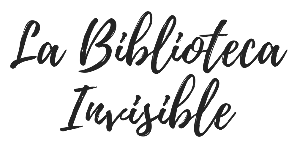 Logo Librería La Biblioteca Invisible Granada